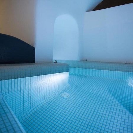Villa Orpheus Santorini Megalochori  Extérieur photo