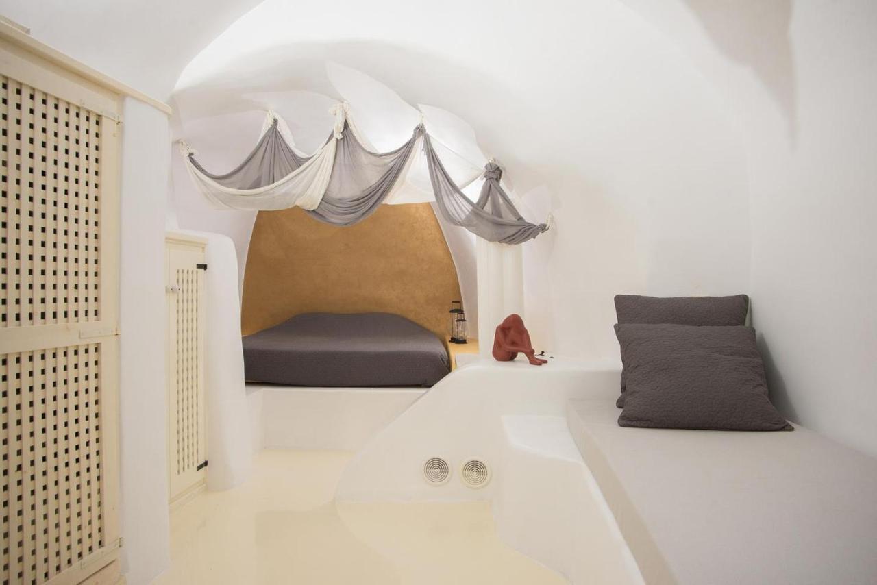 Villa Orpheus Santorini Megalochori  Extérieur photo