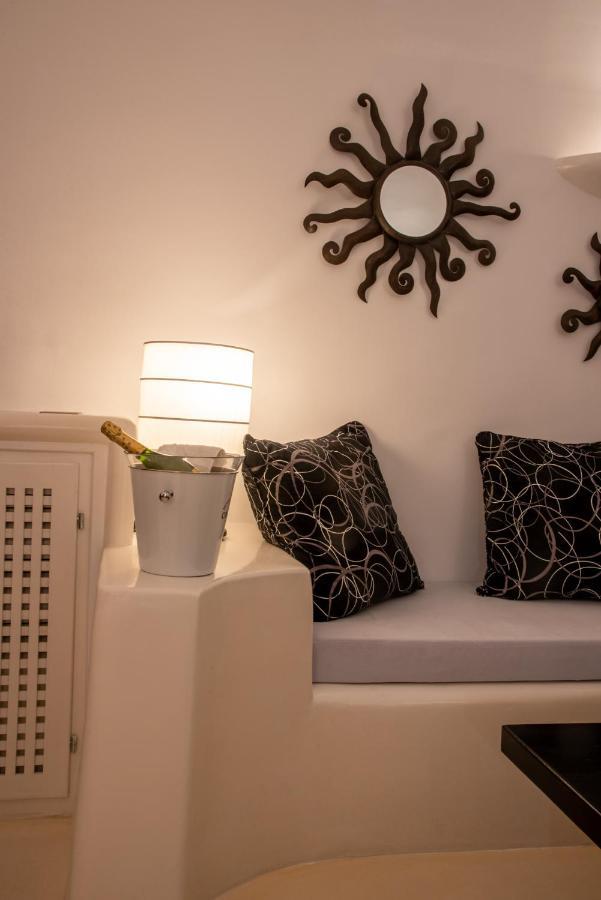 Villa Orpheus Santorini Megalochori  Extérieur photo