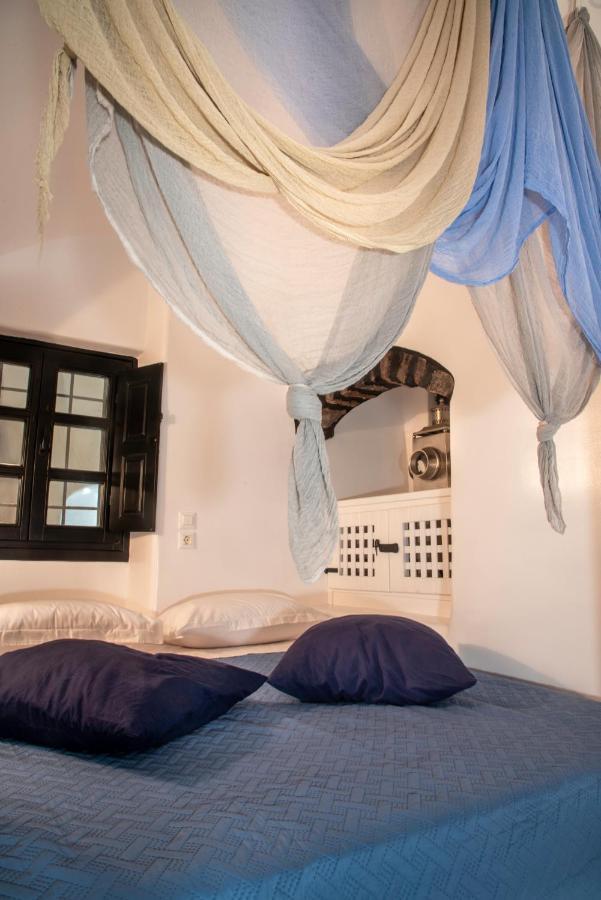 Villa Orpheus Santorini Megalochori  Extérieur photo