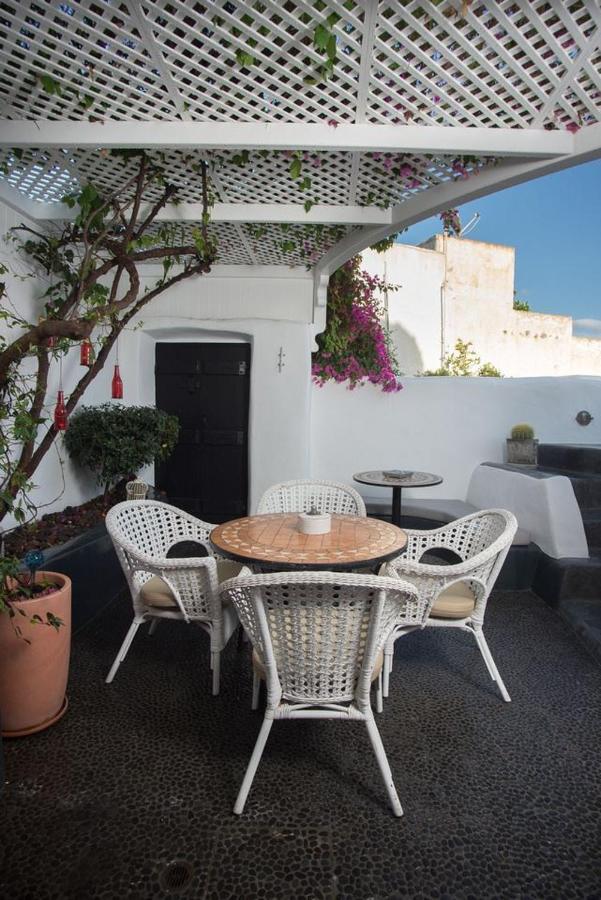 Villa Orpheus Santorini Megalochori  Extérieur photo