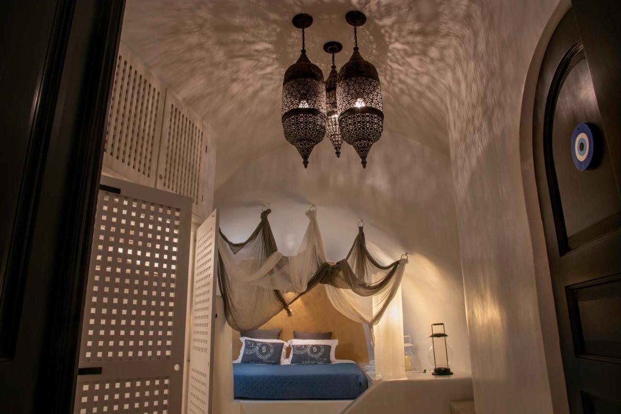 Villa Orpheus Santorini Megalochori  Extérieur photo