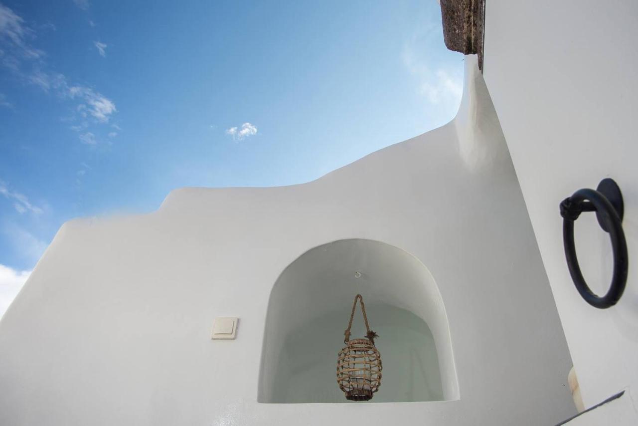 Villa Orpheus Santorini Megalochori  Extérieur photo