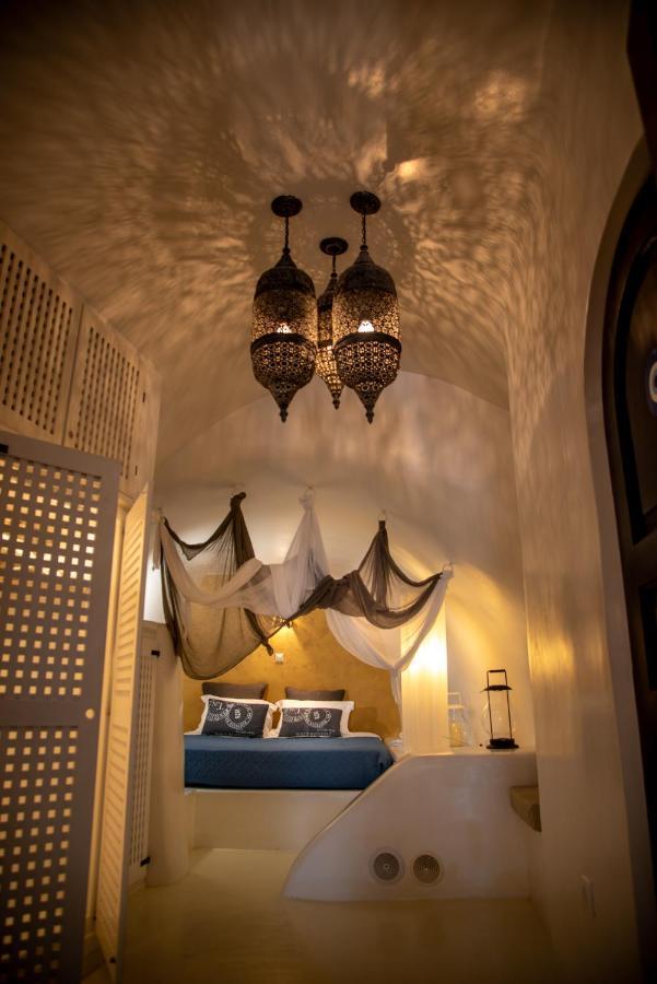 Villa Orpheus Santorini Megalochori  Extérieur photo