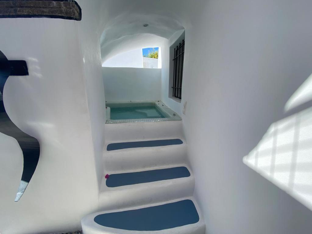 Villa Orpheus Santorini Megalochori  Extérieur photo