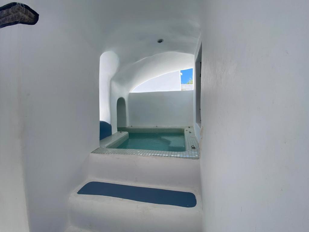 Villa Orpheus Santorini Megalochori  Extérieur photo