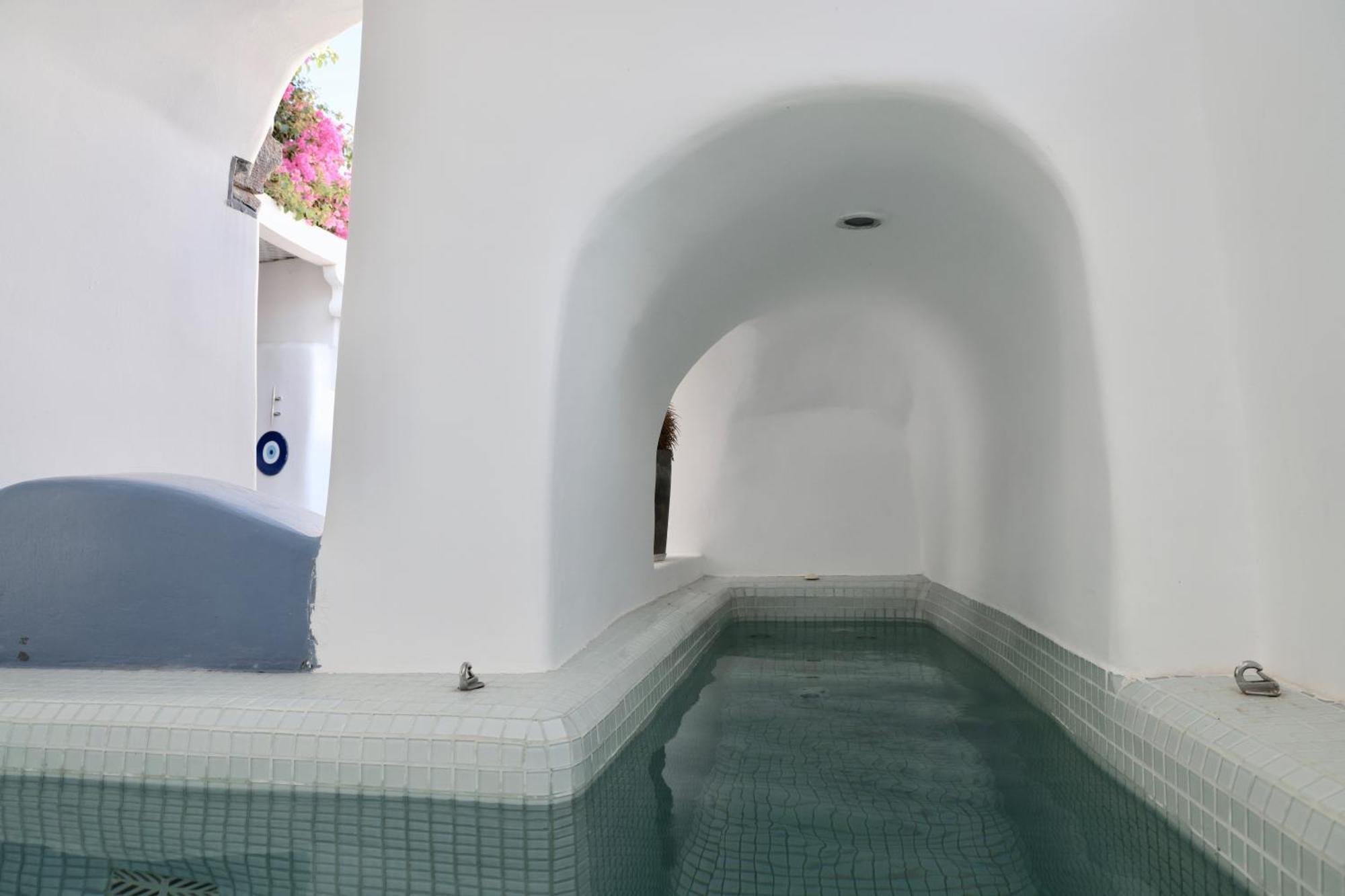 Villa Orpheus Santorini Megalochori  Extérieur photo