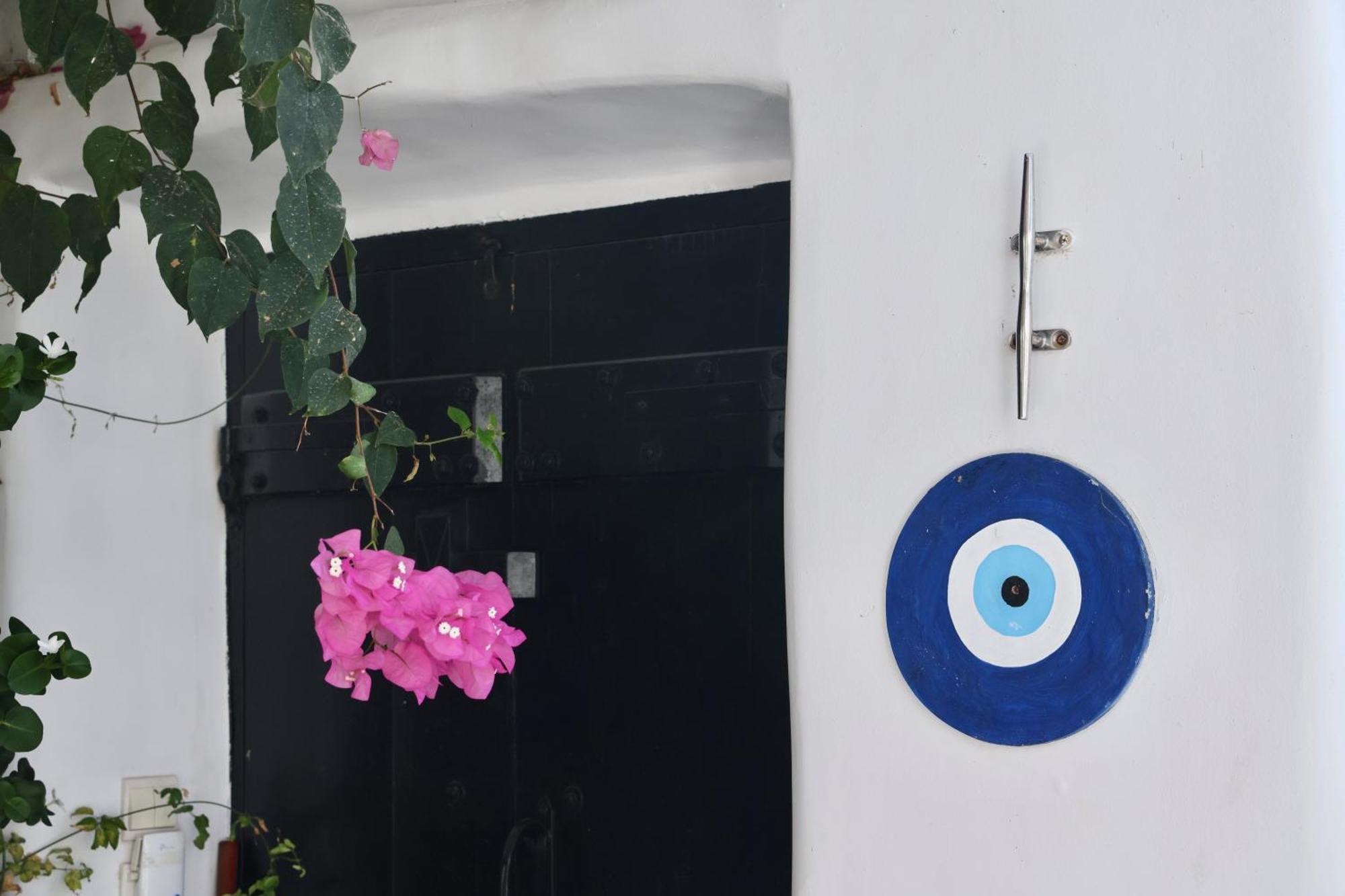 Villa Orpheus Santorini Megalochori  Extérieur photo