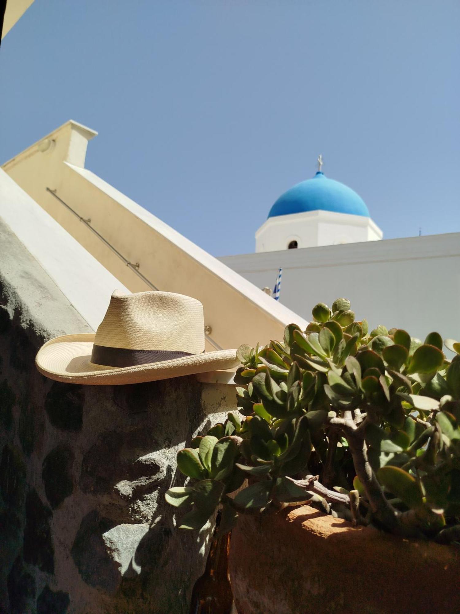 Villa Orpheus Santorini Megalochori  Extérieur photo