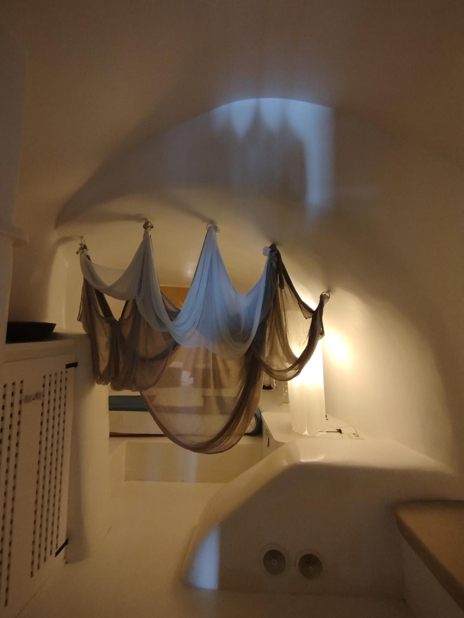 Villa Orpheus Santorini Megalochori  Extérieur photo